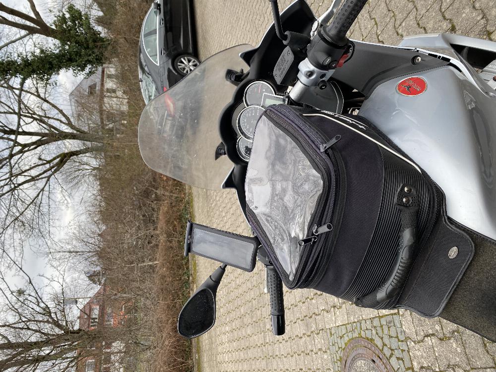 Motorrad verkaufen Moto Guzzi Norge 1200 GT 8v Ankauf